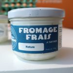 fromage frais à tartiner